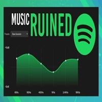 Spotify Equalizer